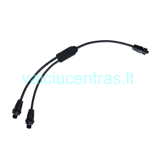 ePropulsion E-serijos akumuliatorių Y tipo sujungimo kabelis ePropulsion E-serijos akumuliatorių Y tipo sujungimo kabelis